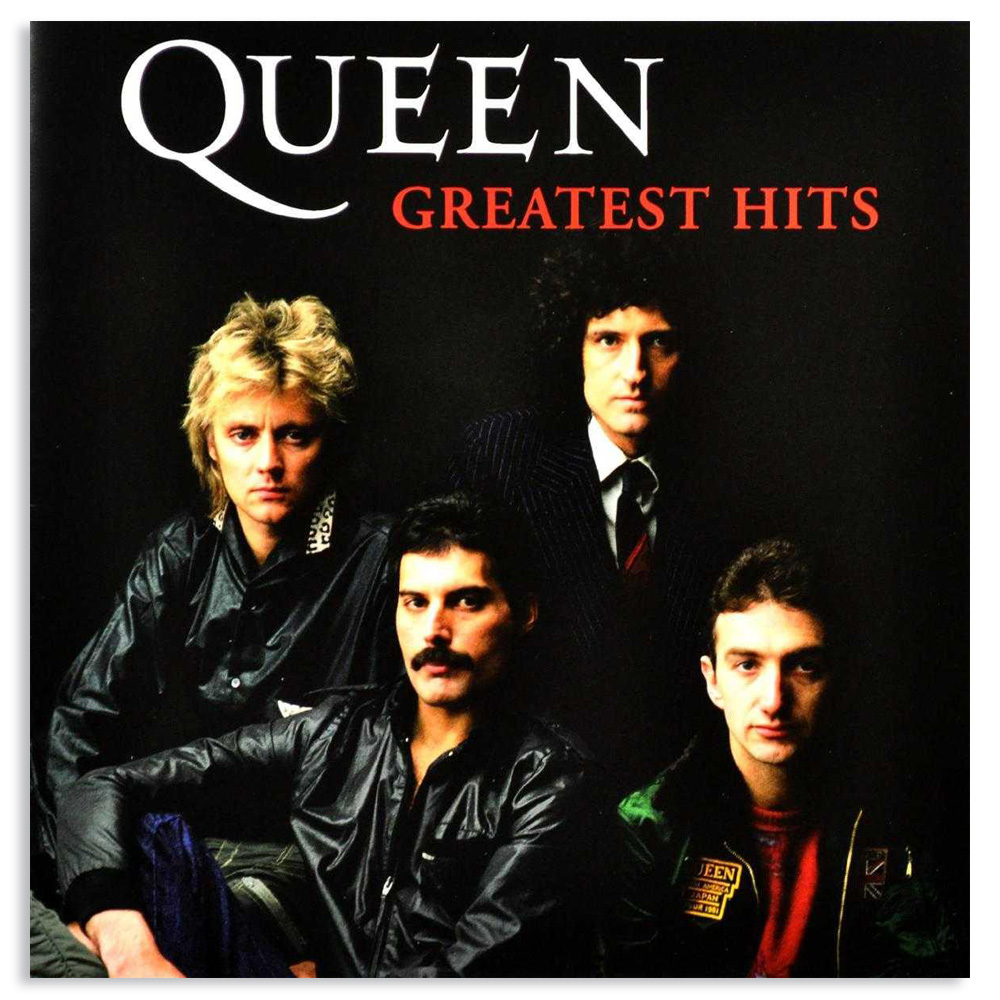 Queen the greatest hits rar