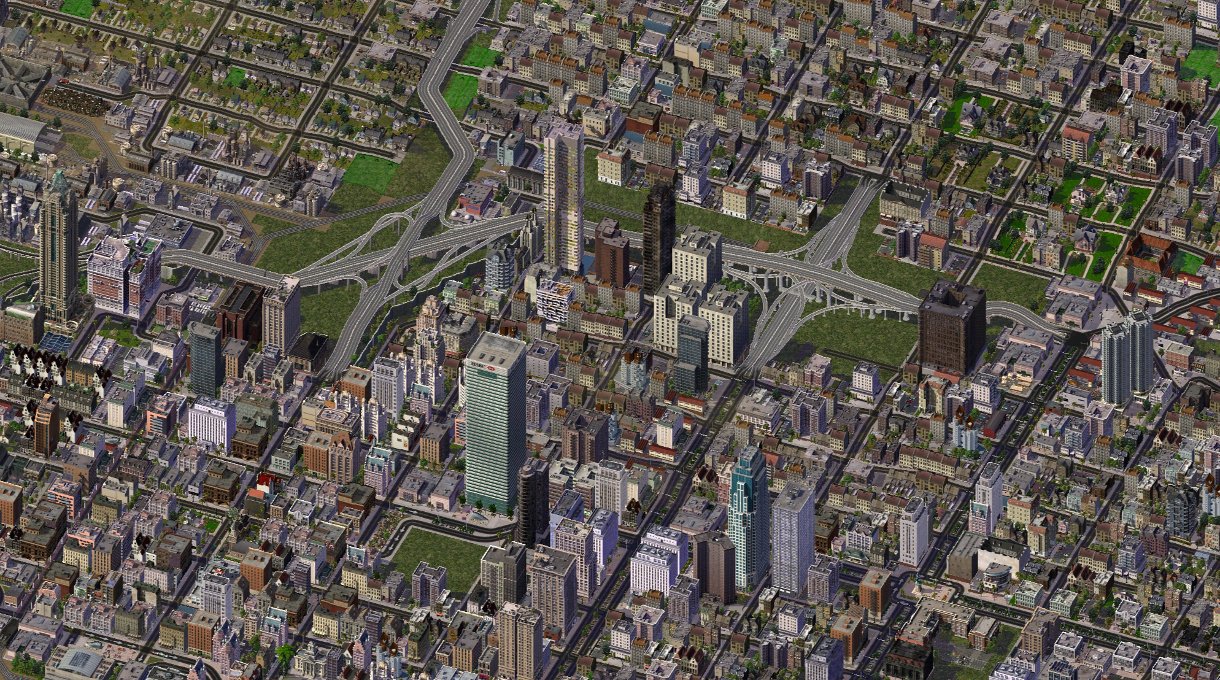 Simcity 4 Free Download Full Game Pc